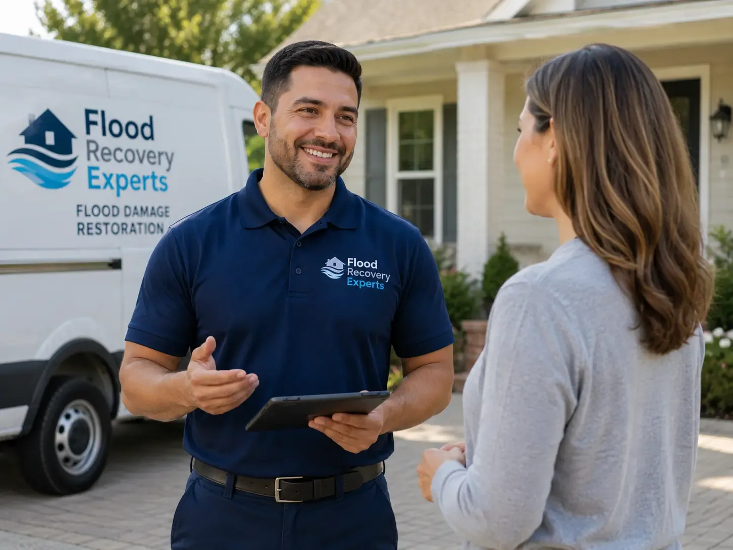 Flood Damage Cleanup Grandfield, OK FAQs