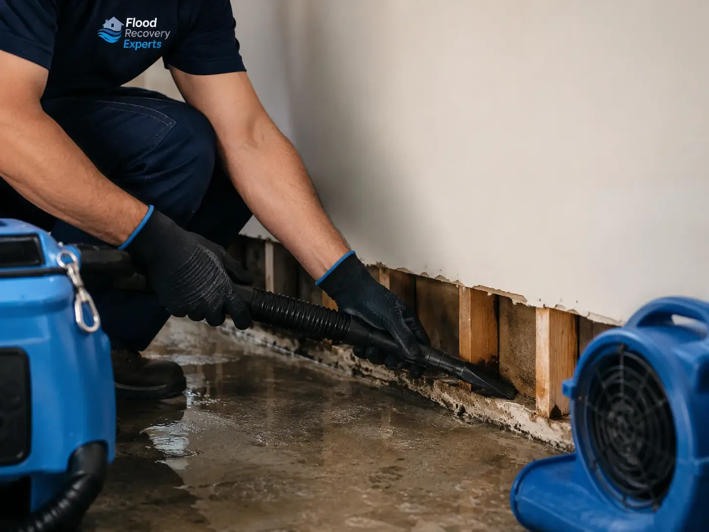 Why choose Flood Damage Cleanup in Grandfield, OK